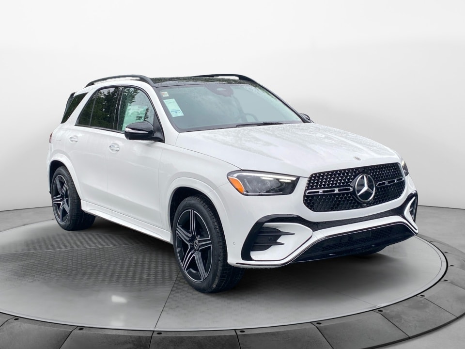 2026 Mercedes-Benz GLE GLE 350 4MATIC's photo
