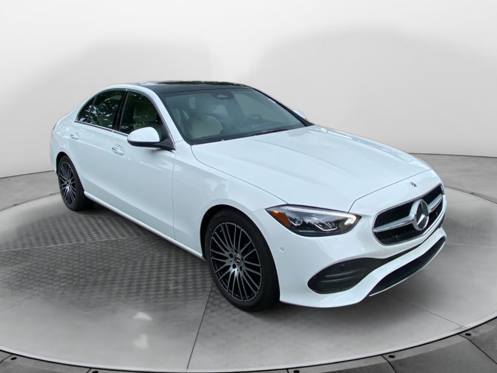 Certified 2026 Mercedes-Benz C 300 C 300 Sedan