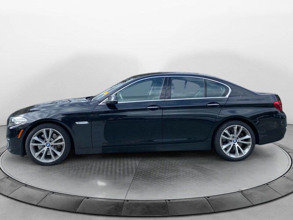 2016 Bmw 535i xDrive Sedan photo 4
