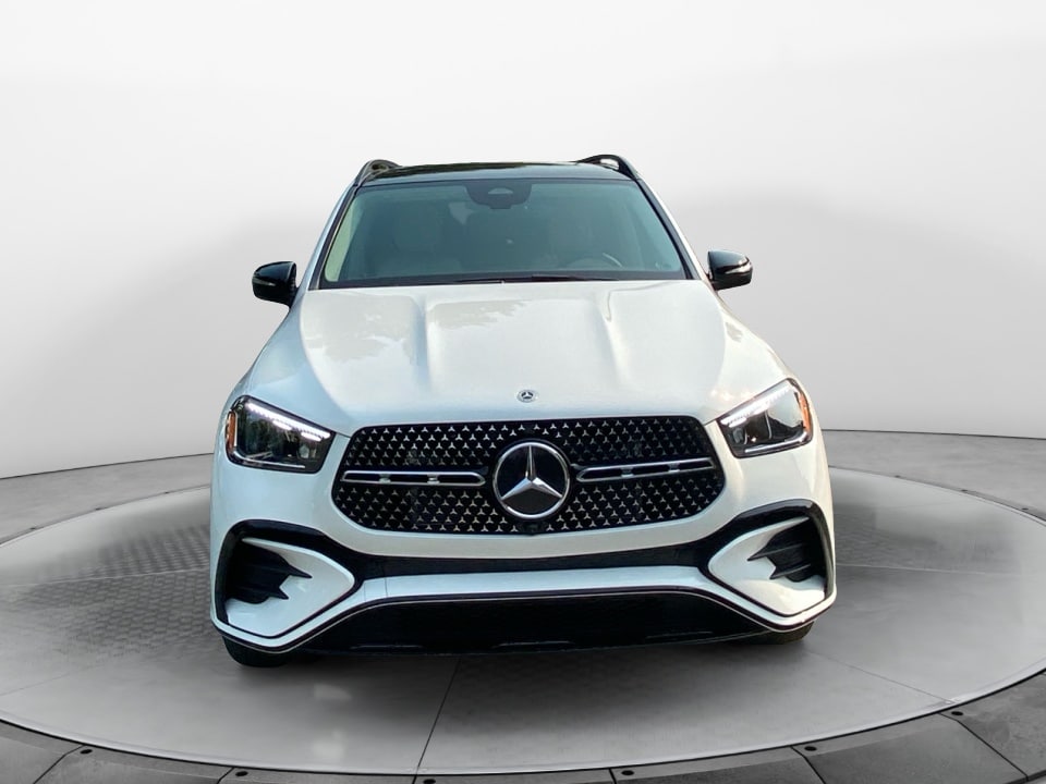 2026 Mercedes-Benz GLE 450