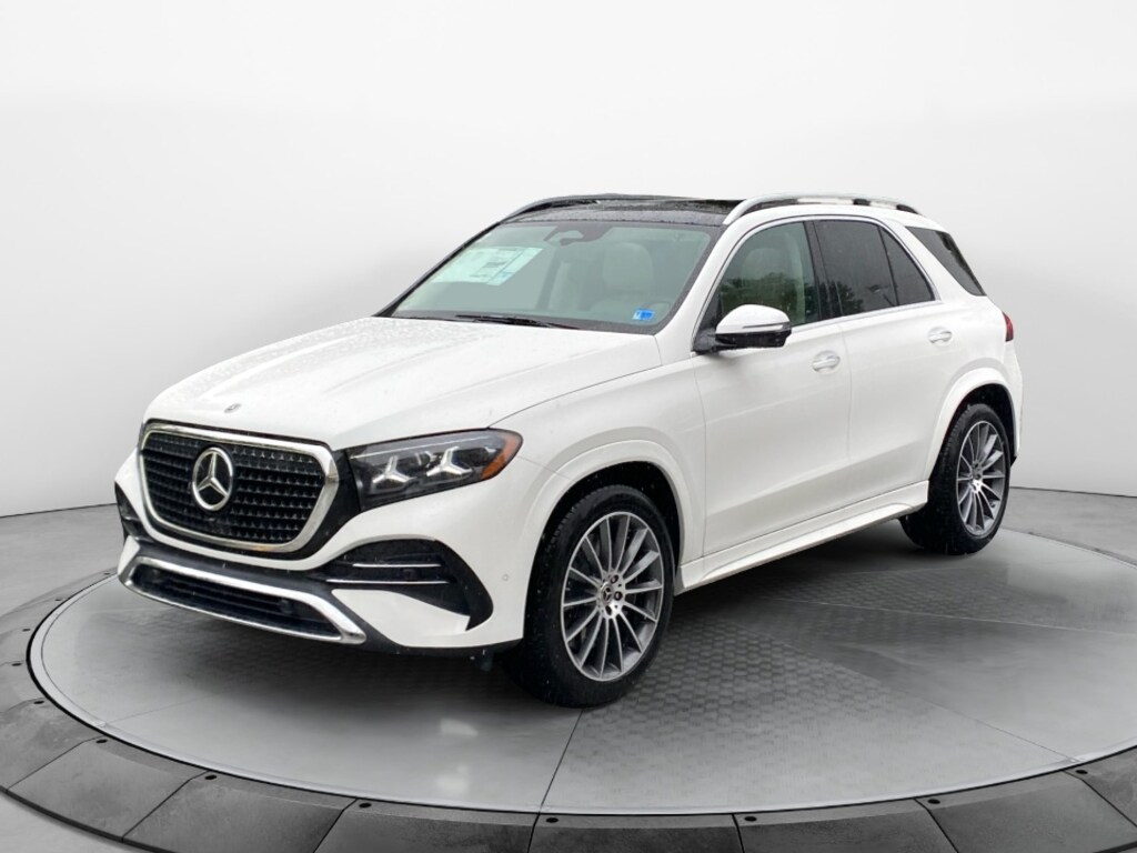 New 2027 Mercedes-Benz GLE 450 4MATIC SUV