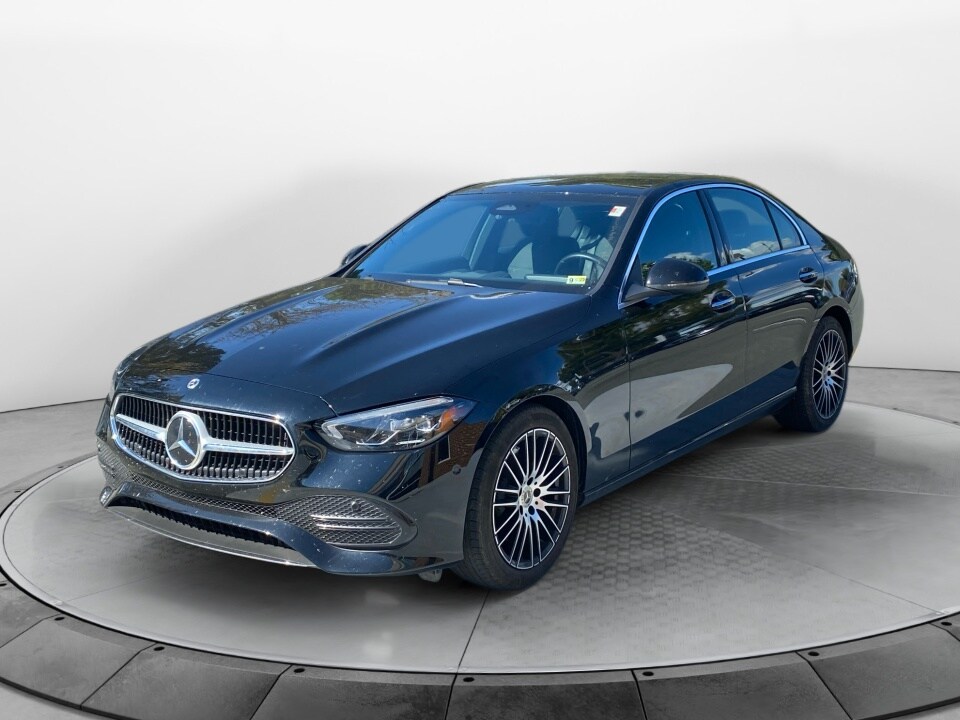 2025 Mercedes Benz C 300 4MATIC photo 3