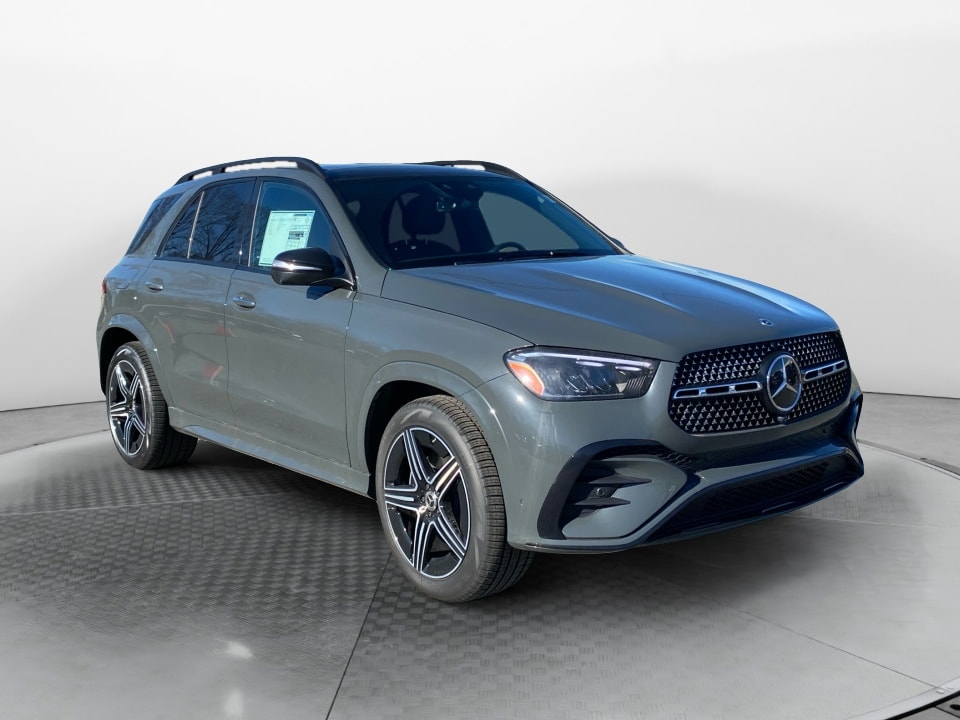 2026 Mercedes-Benz GLE GLE350's photo