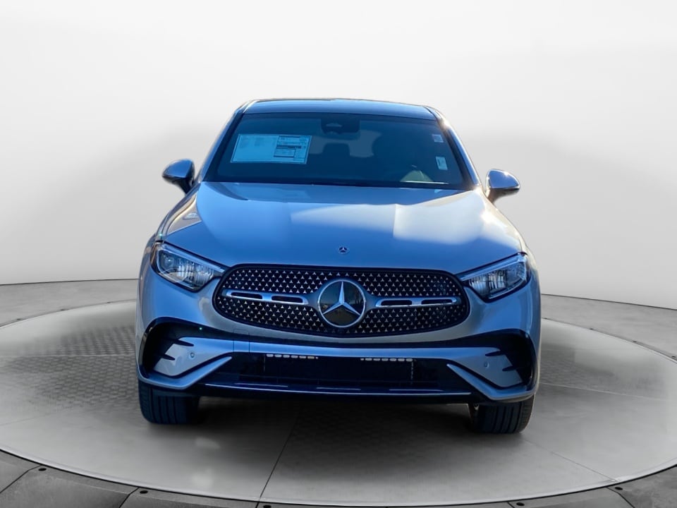 New 2026 Mercedes-Benz GLC 300 For Sale at Mercedes-Benz of