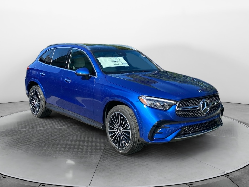 2026 Mercedes-Benz GLC 300