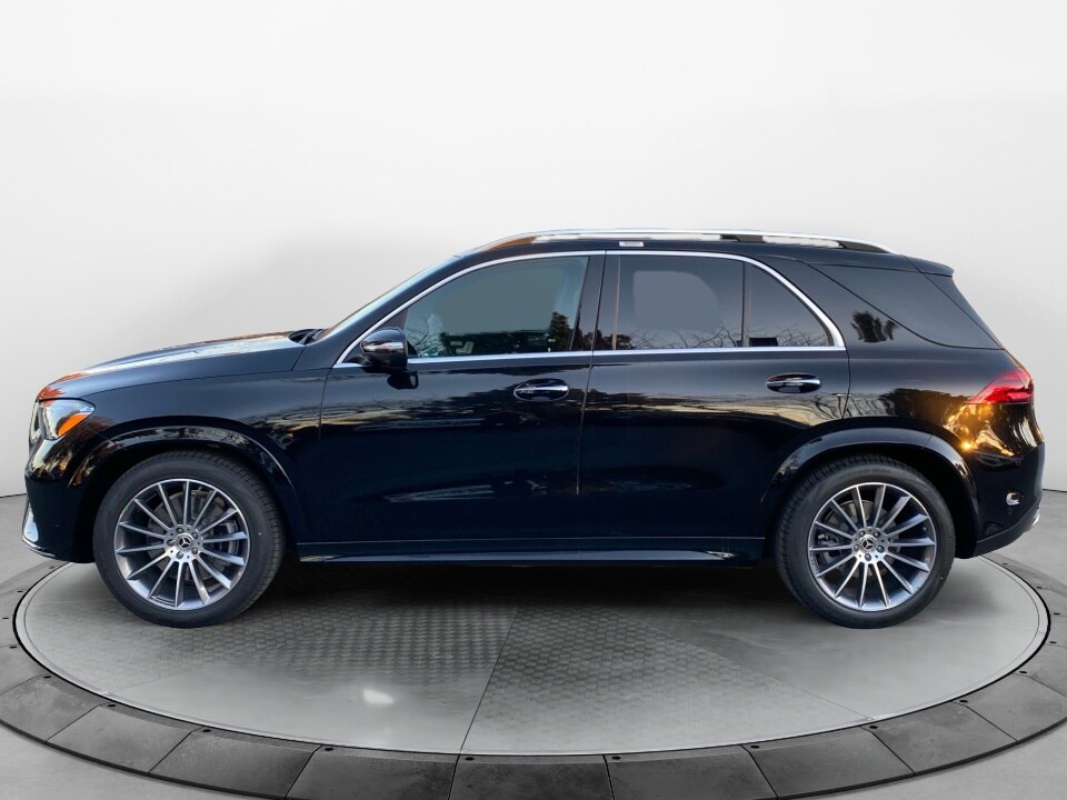 2026 Mercedes Benz GLE 580 4MATIC photo 4