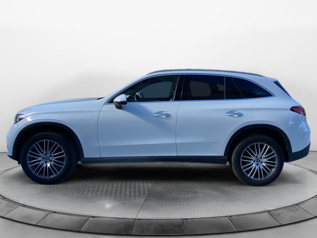 Certified 2024 Mercedes-Benz GLC 300 4MATIC SUV