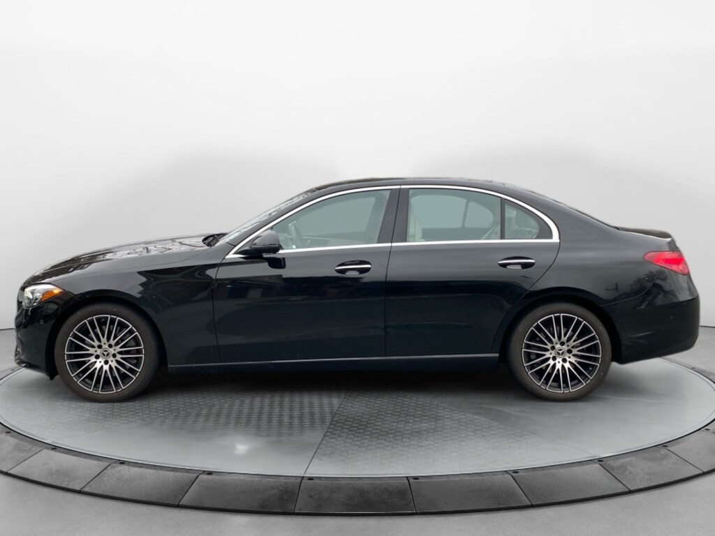 Certified 2024 Mercedes-Benz C-Class C 300 4MATIC Sedan