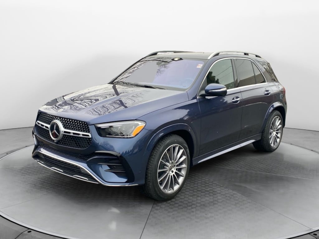 New 2026 Mercedes-Benz GLE 450 4MATIC SUV