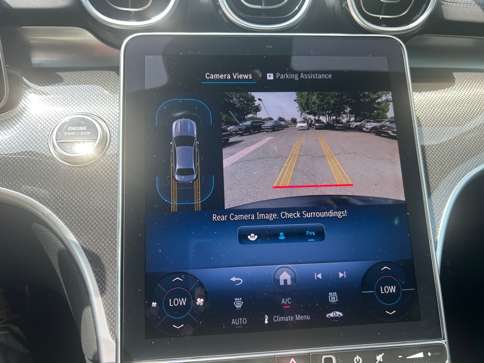 2025 Mercedes-Benz C-Class Sedan C 300 - Photo 19