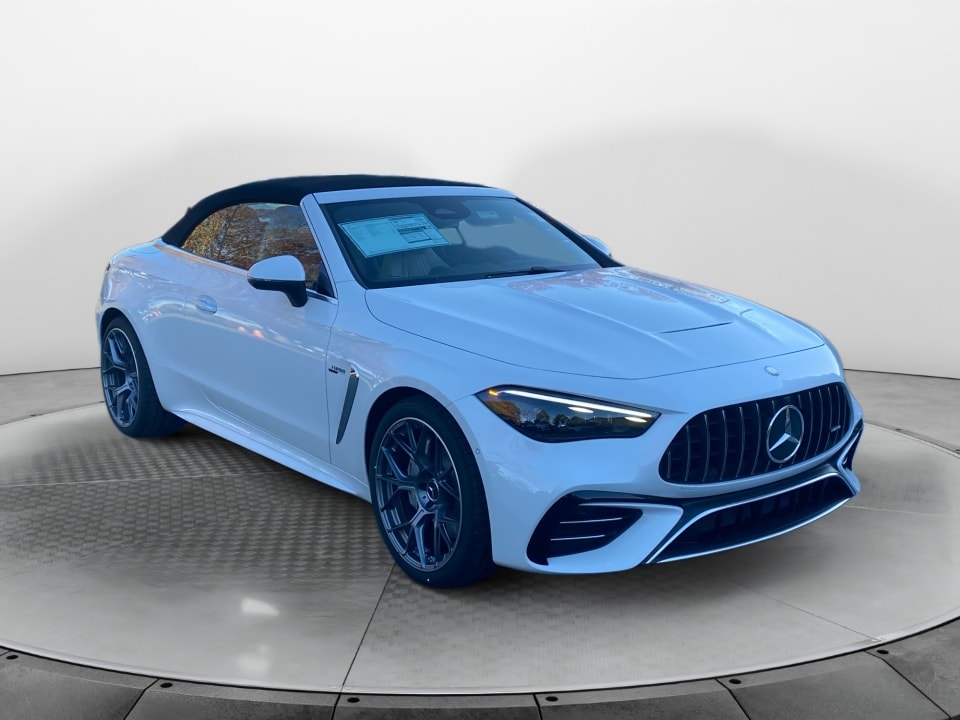 2026 Mercedes-Benz CLE AMG 53's photo