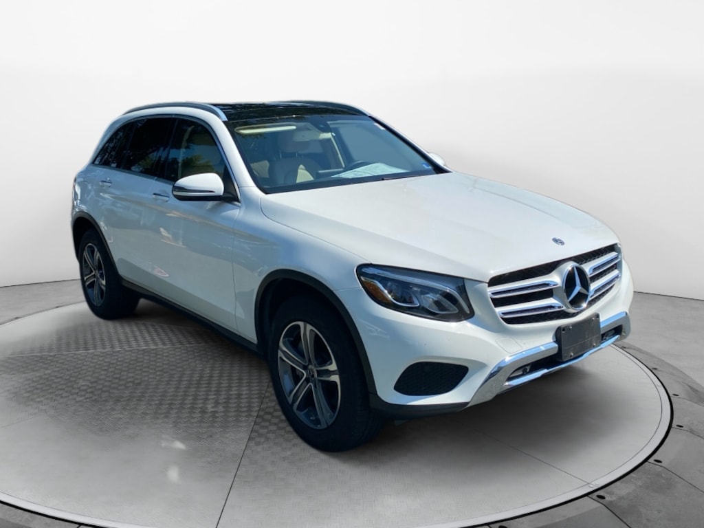Used 2018 Mercedes-Benz GLC 300 SUV