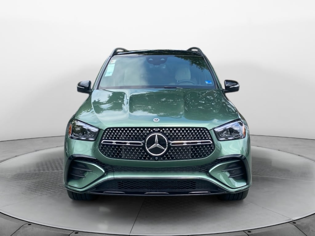 New 2026 Mercedes-Benz GLE 580 4MATIC SUV