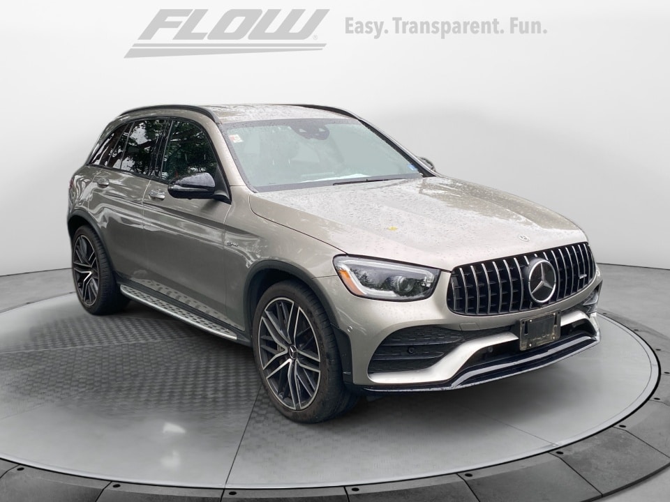 2020 Mercedes-Benz GLC AMG GLC43 4MATIC's photo