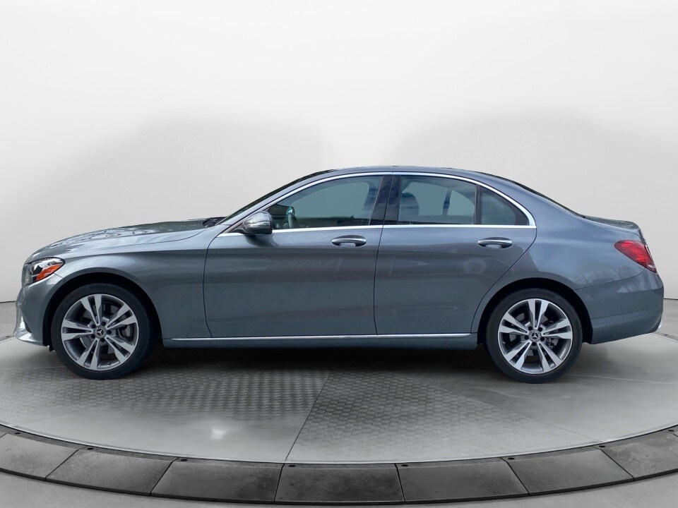 2021 Mercedes Benz C 300 4MATIC Sedan photo 4