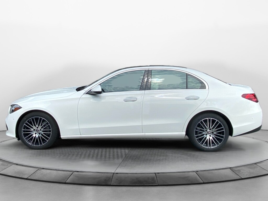 New 2026 Mercedes-Benz C 300 4MATIC Sedan