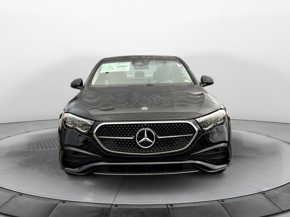 2025 Mercedes Benz E 350 4MATIC photo 2