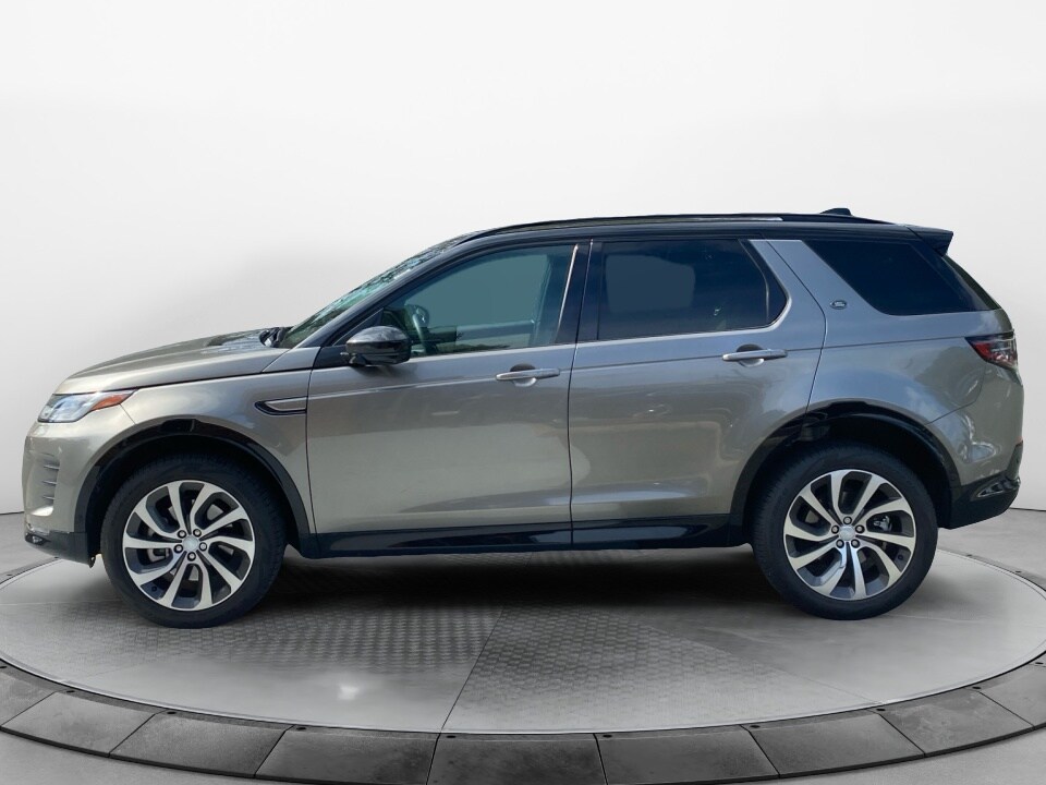 2024 Land Rover Discovery Sport Dynamic SE photo 4