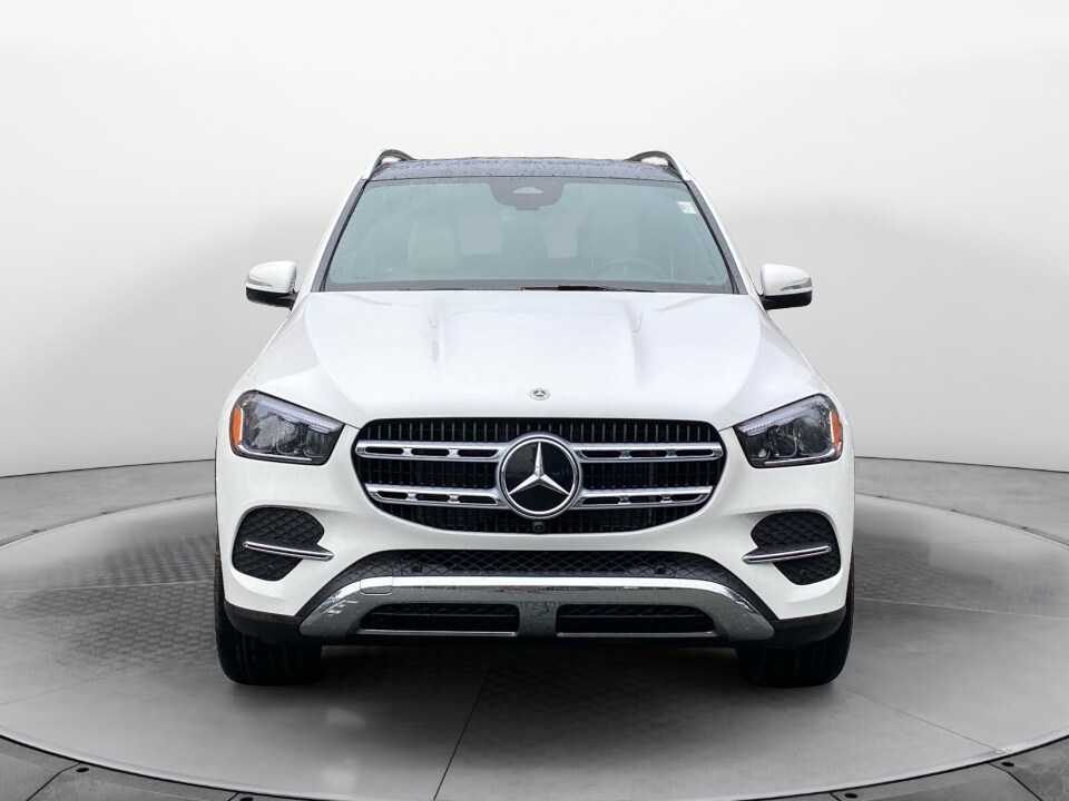 2026 Mercedes Benz GLE 350 4MATIC photo 2
