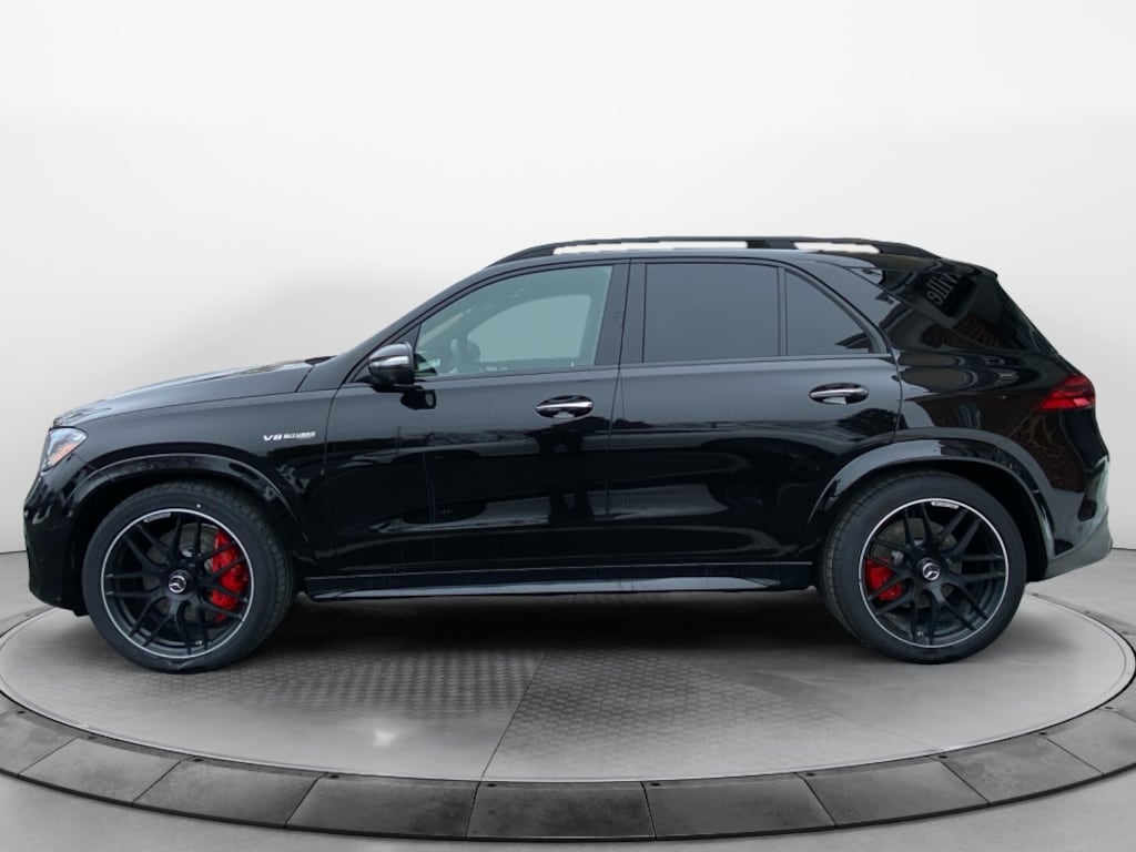 New 2026 Mercedes-Benz AMG GLE 63 S SUV