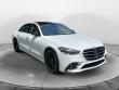 Certified 2025 Mercedes-Benz S-Class S 580 4MATIC Sedan