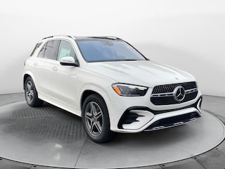 2026 Mercedes-Benz GLE 450 4MATIC SUV