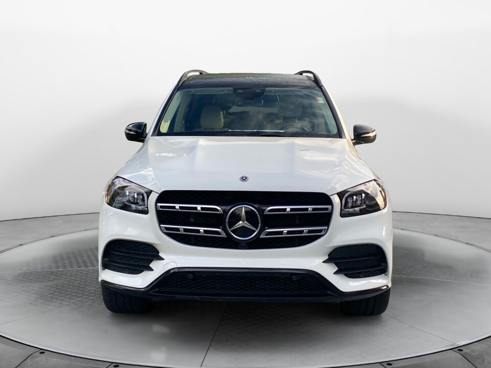 2022 Mercedes Benz GLS 450 4MATIC photo 2