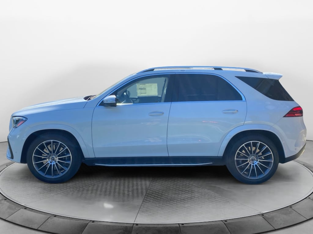 New 2026 Mercedes-Benz GLE 450 4MATIC SUV