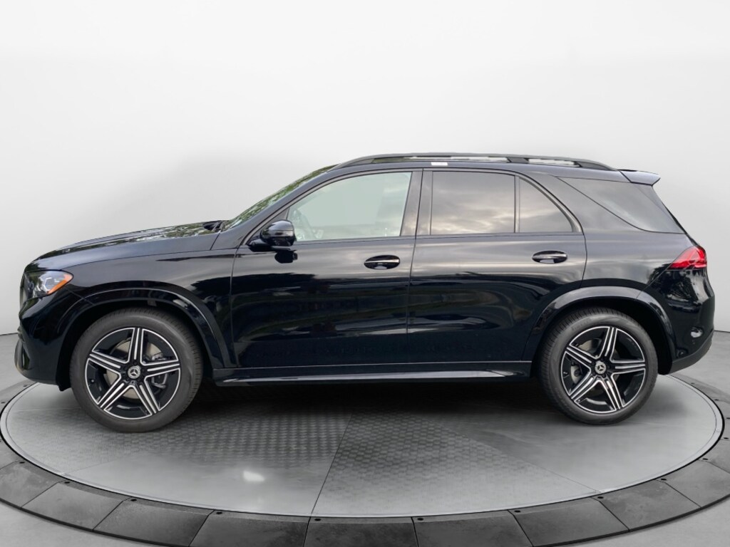 New 2027 Mercedes-Benz GLE 350 4MATIC SUV