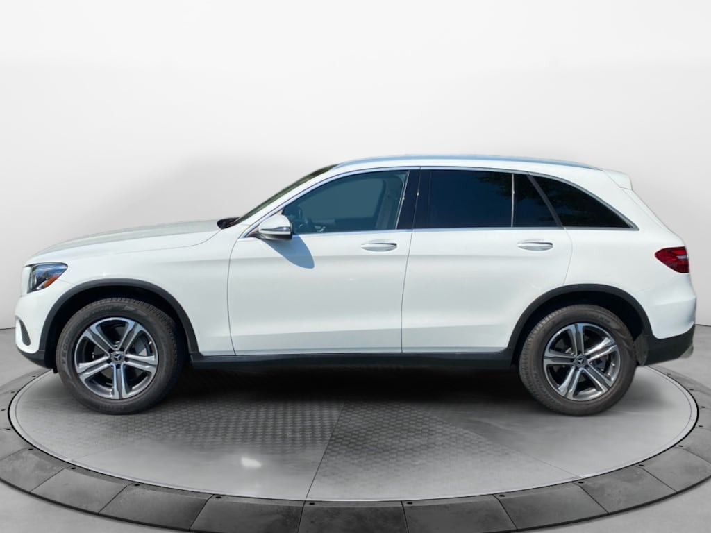Used 2018 Mercedes-Benz GLC 300 SUV