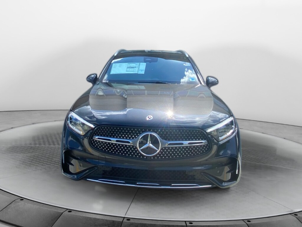 New 2027 Mercedes-Benz GLC GLC 300 SUV