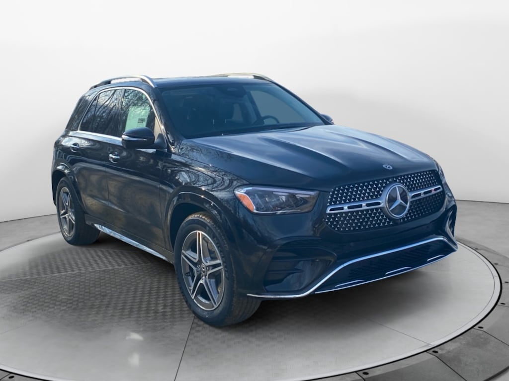 New 2026 Mercedes-Benz GLE 450 4MATIC SUV