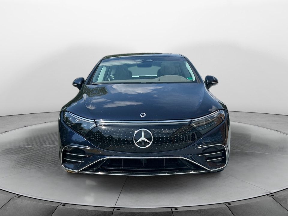 Certified 2024 Mercedes-Benz EQS Base with VIN W1KCG2EB8RA046249 for sale in Charlottesville, VA