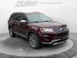 Used 2018 Ford Explorer Platinum SUV