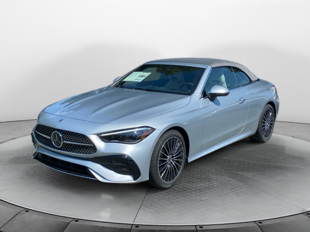 New 2027 Mercedes-Benz CLE 300 Base Convertible
