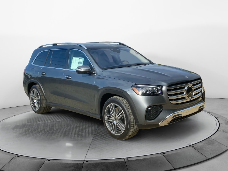 2026 Mercedes-Benz GLS Base's photo