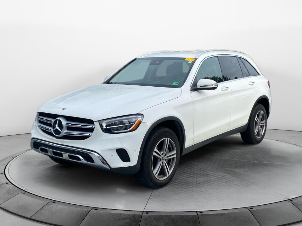 2022 Mercedes Benz GLC 300 4MATIC photo 3