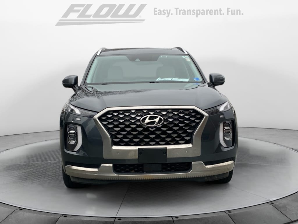 Used 2022 Hyundai Palisade Calligraphy SUV