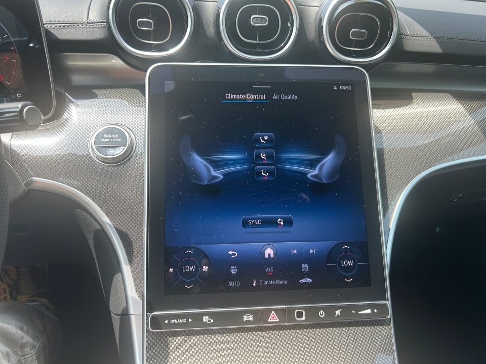 2025 Mercedes-Benz C-Class Sedan C 300 - Photo 18