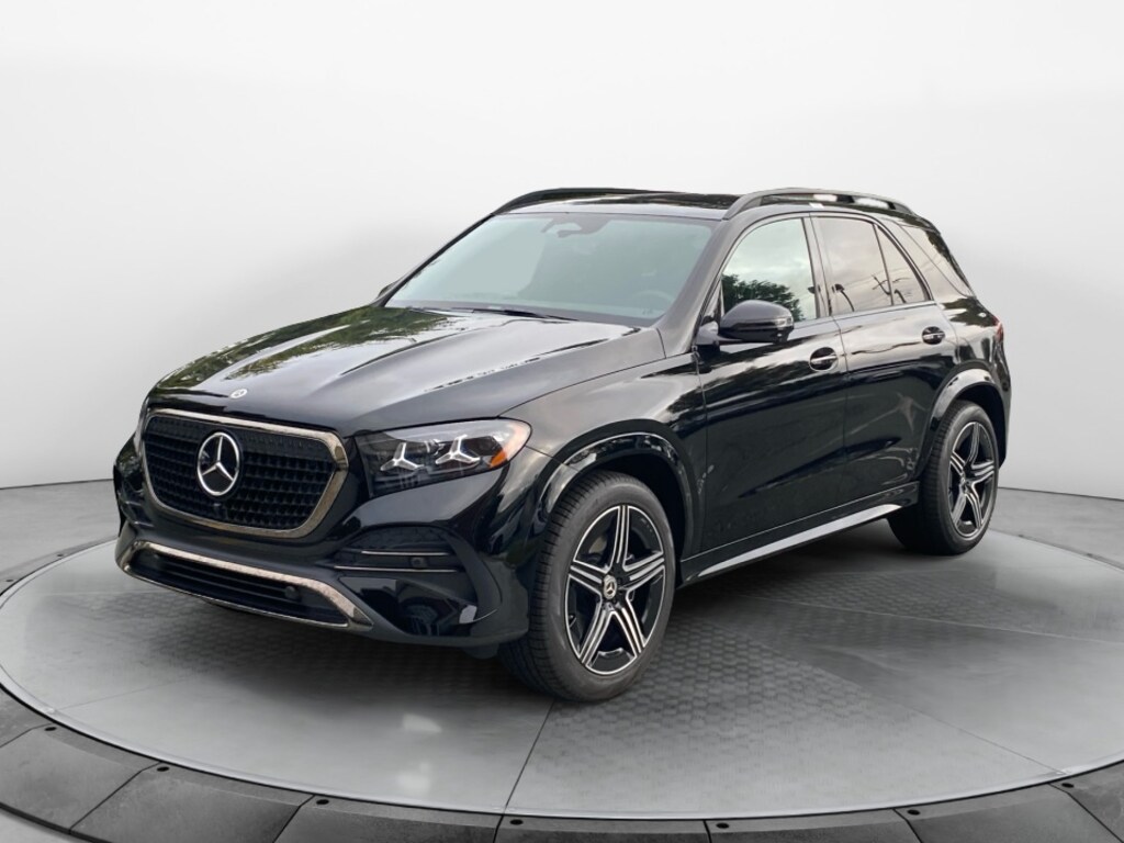 New 2027 Mercedes-Benz GLE 350 4MATIC SUV