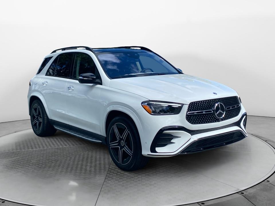 2026 Mercedes-Benz GLE 450