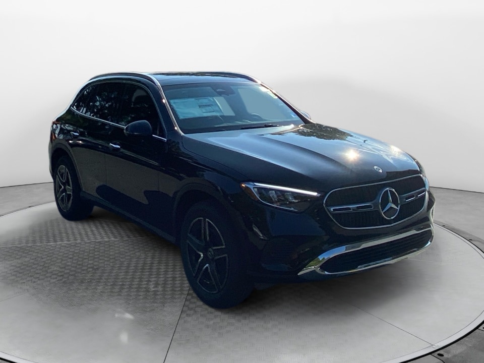 2026 Mercedes-Benz GLC 300