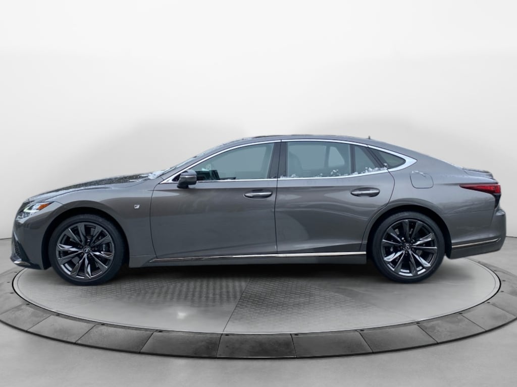 Used 2021 Lexus LS 500 F SPORT Sedan