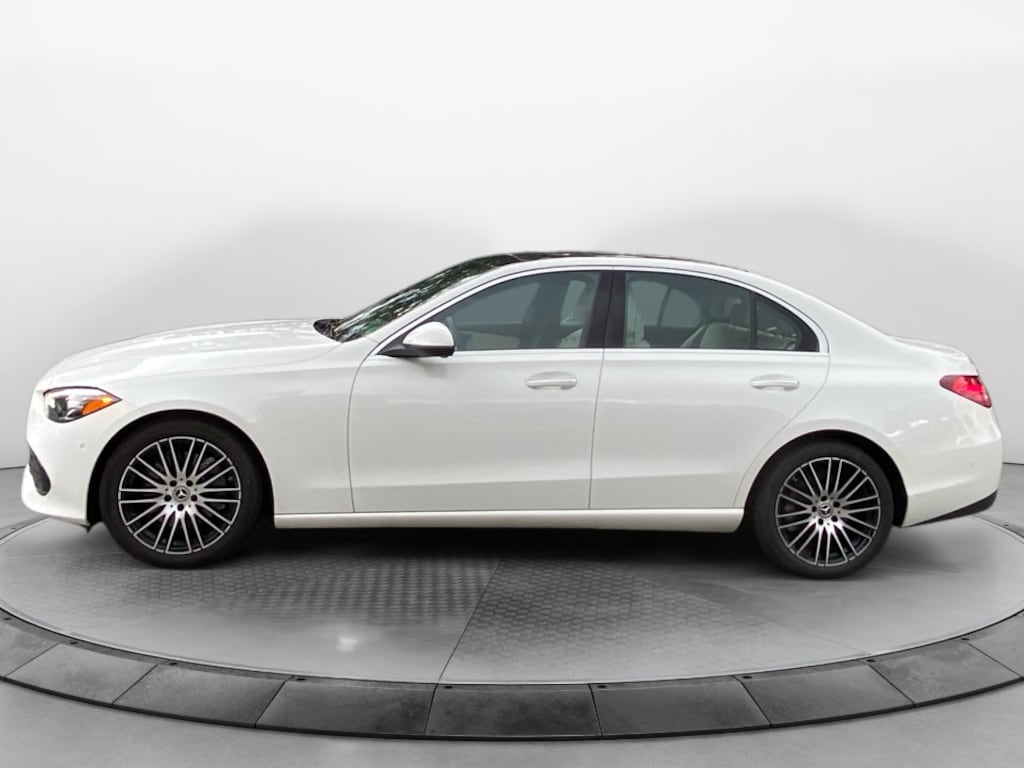 Certified 2026 Mercedes-Benz C 300 C 300 Sedan