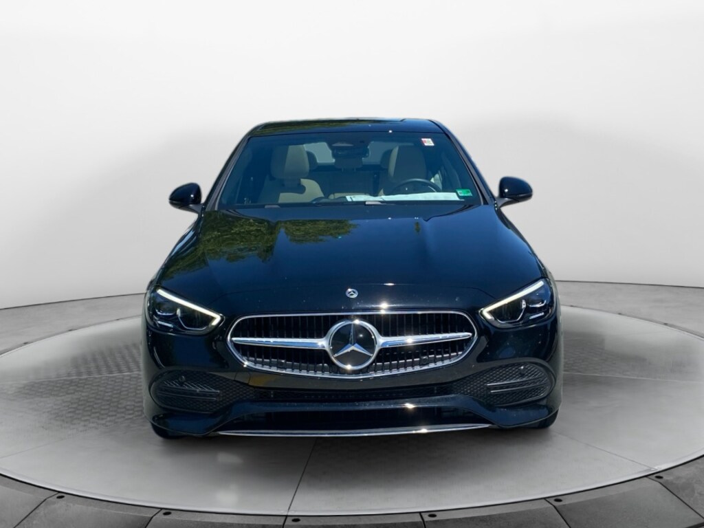 Certified 2026 Mercedes-Benz C 300 Sedan