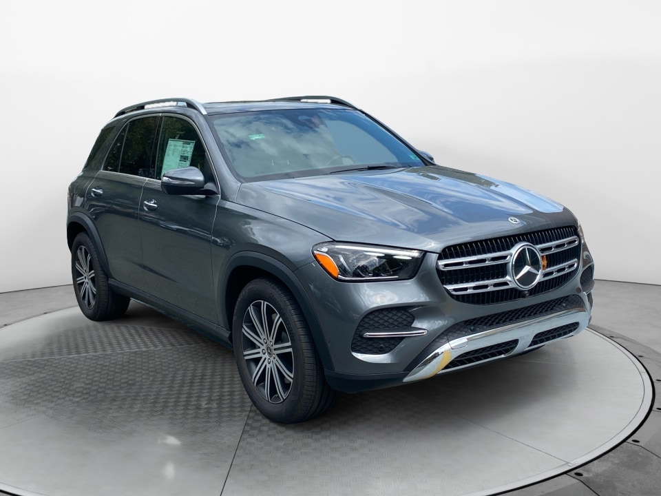 2025 Mercedes-Benz GLE GLE450E's photo