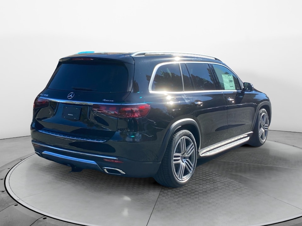 2026 Mercedes-Benz GLS Base - Photo 7