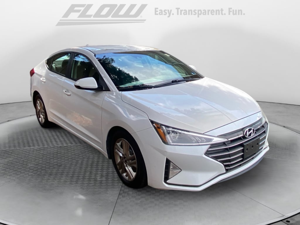 Used 2020 Hyundai Elantra Sedan