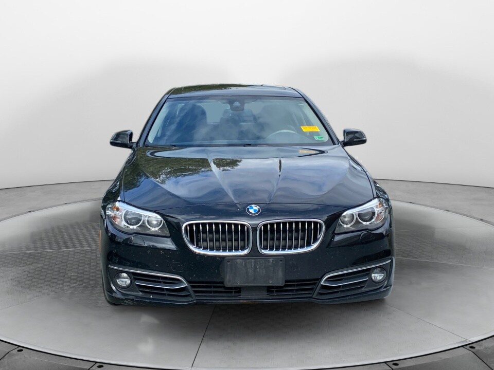 2016 Bmw 535i xDrive Sedan photo 2