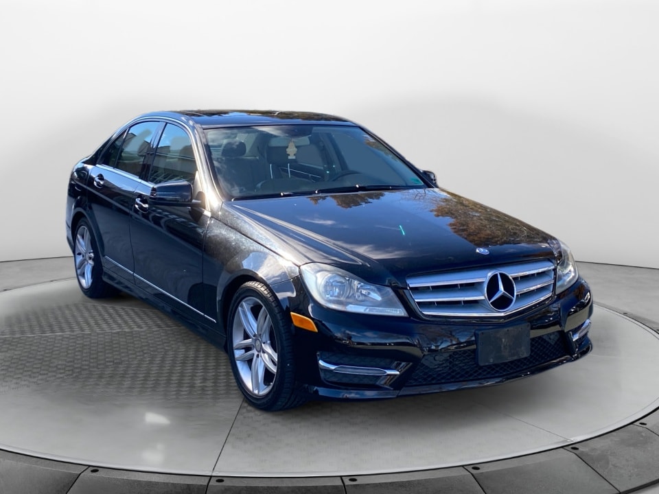 2013 Mercedes-Benz C-Class C250 Sport